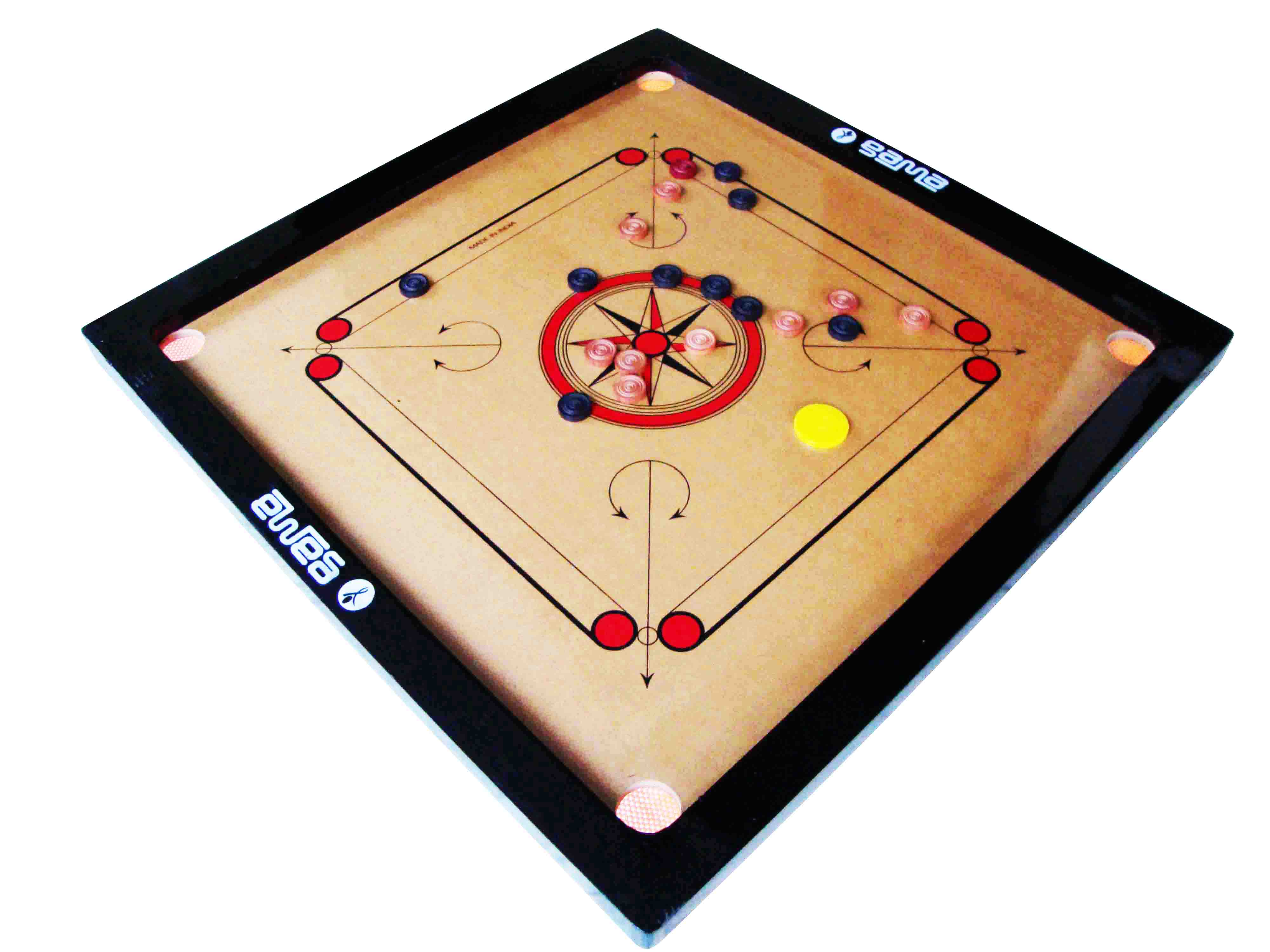 Carrom Board Club